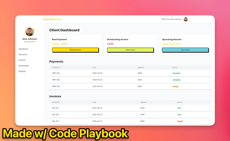 Client Portal