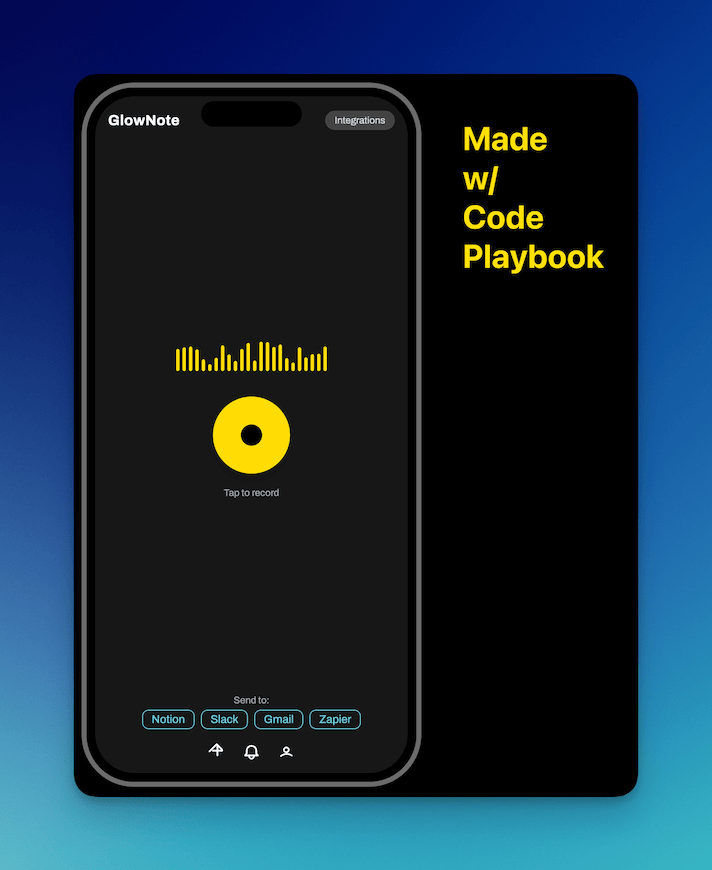 voice to text mobile app